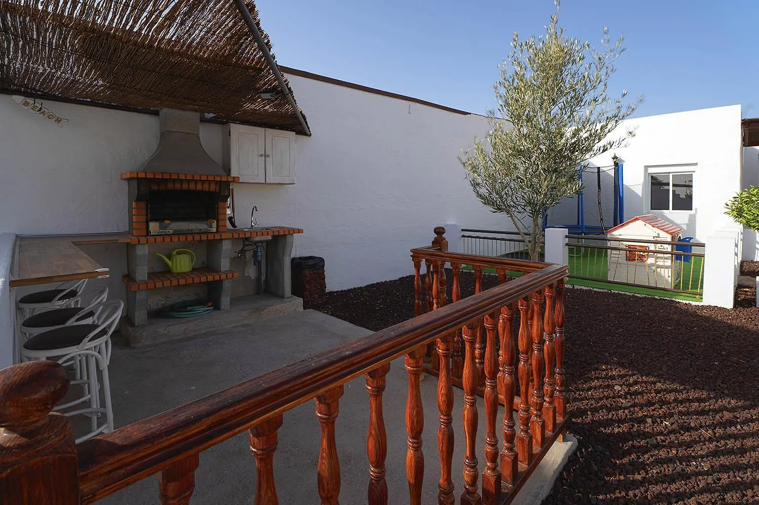 Villa Narok Tarajalejo Casa de Férias